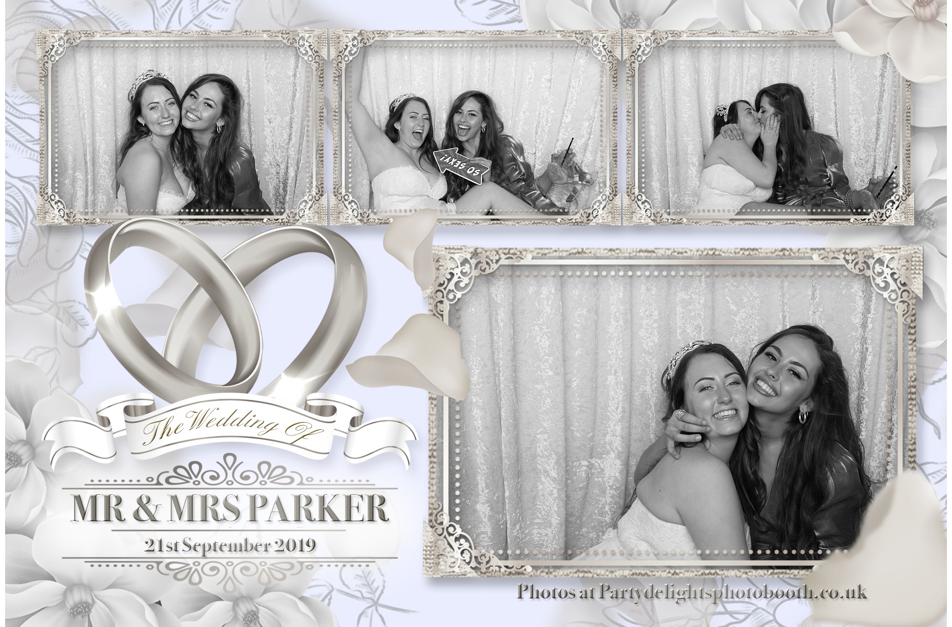 Connor and Amelia’s wedding - Prints | View more photos from the event at gallery.partydelightsphotobooth.co.uk/u/PartyDelightsPhotoBooth/Connor-and-Amelia’s-wedding-Prints